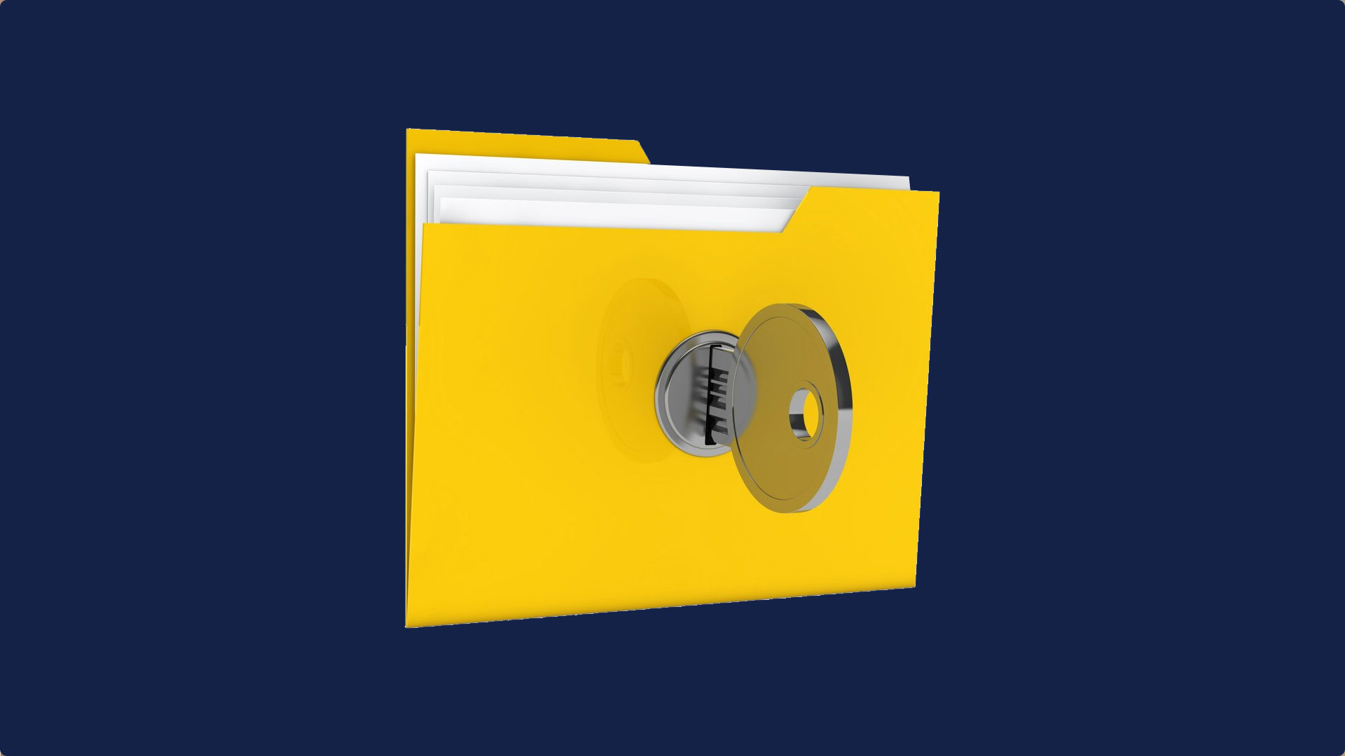 proteggere-cartella-con-password Proteggere una cartella di Windows con password